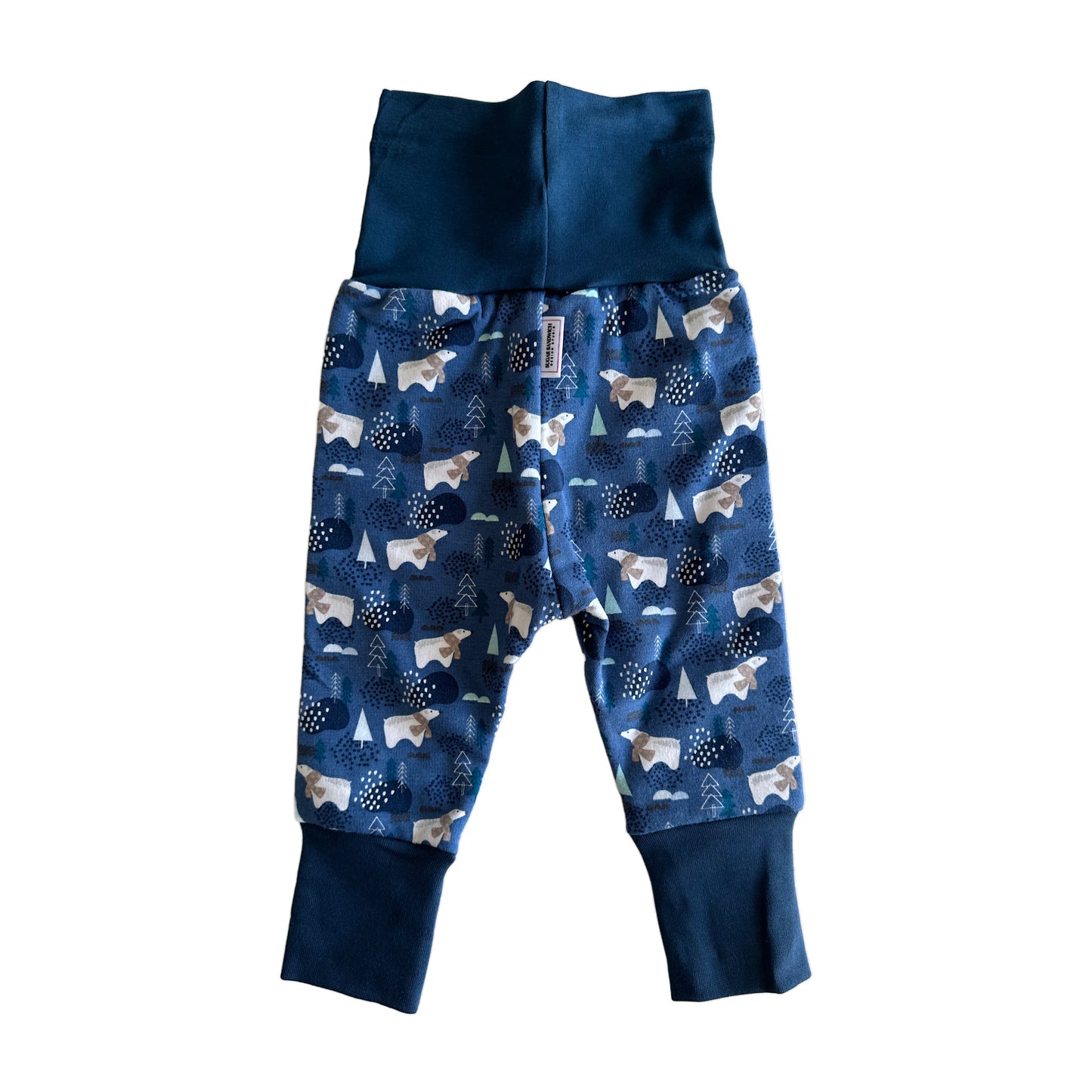 CLEARANCE Blue Bears Growth Spurt Jogger Pants