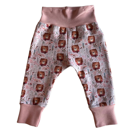 Cute Bears Growth Spurt Jogger Pants