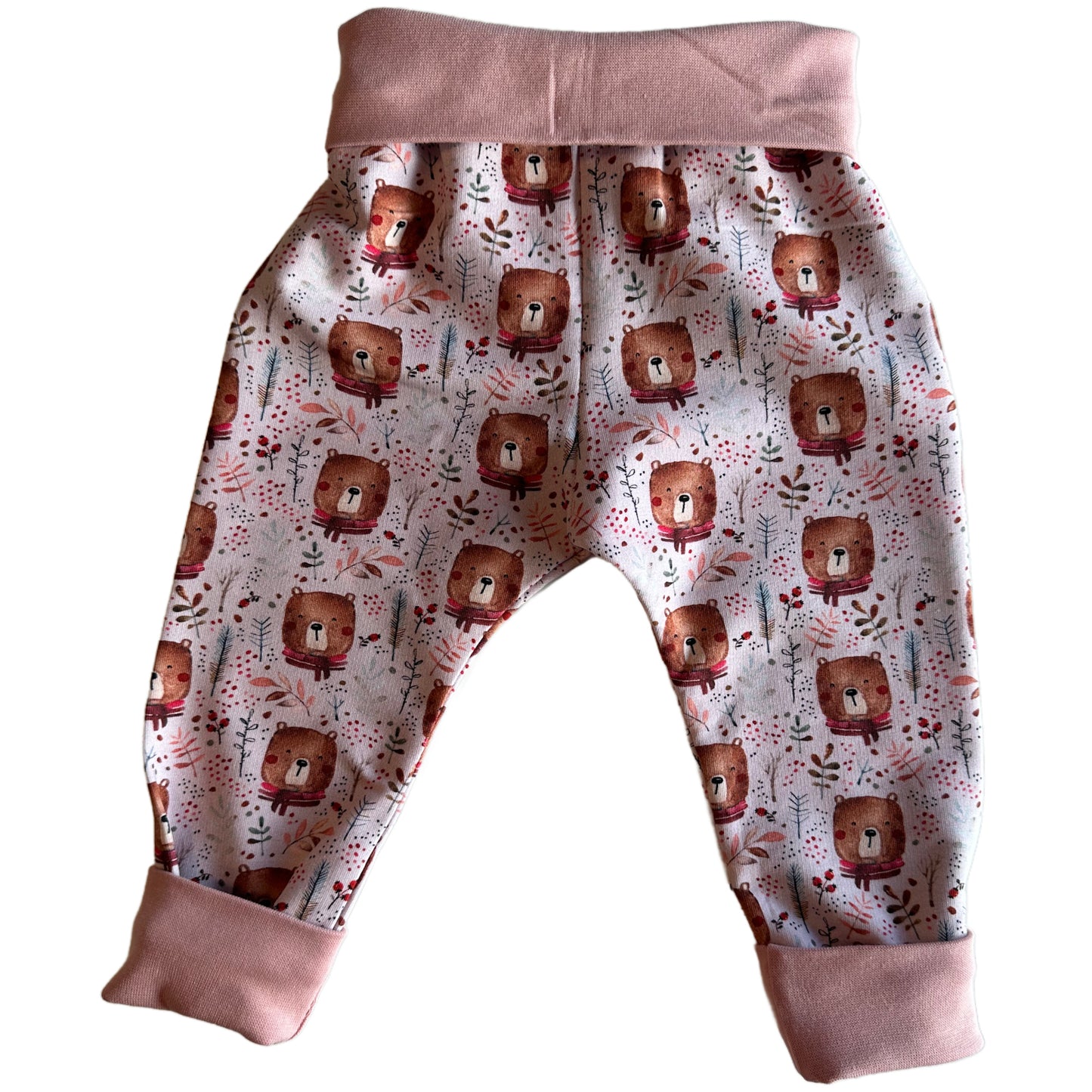 Cute Bears Growth Spurt Jogger Pants