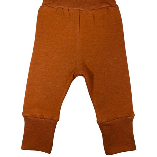 Pantalon de jogging bordeaux Growth Spurt Coordonnées de base Couleurs