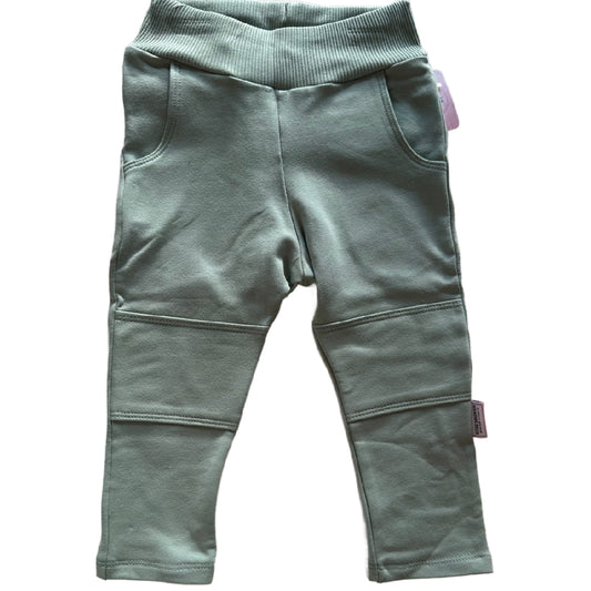 CLEARANCE Sage Green Pocket Jogger Pants