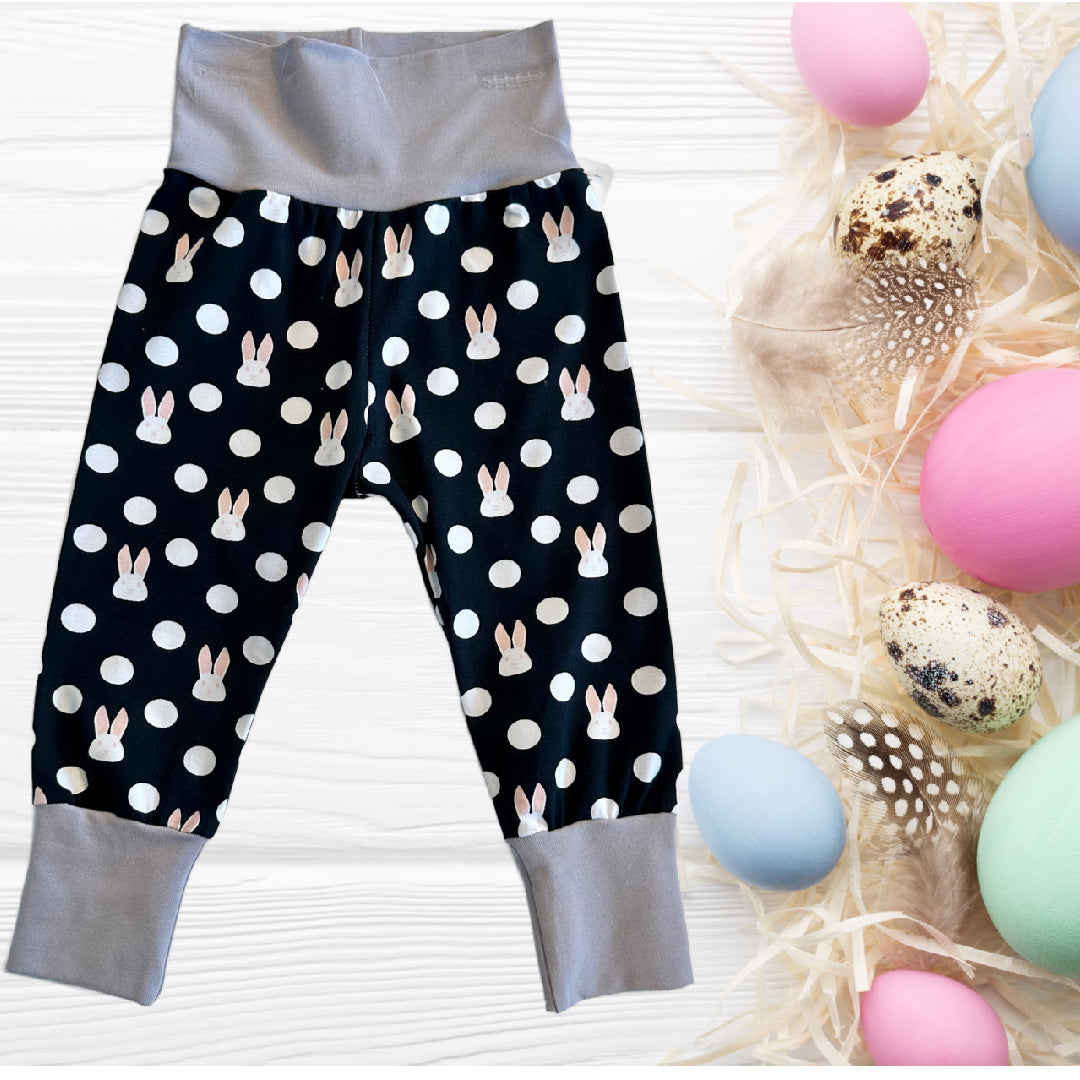 Easter Bunny Growth Spurt Jogger Pants