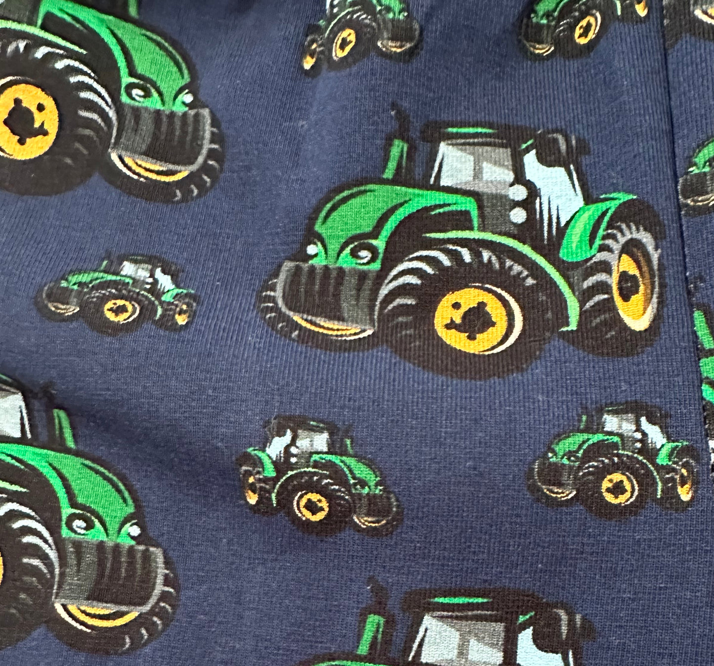 Tractor Pants Navy Blue Growth Spurt Jogger Pants