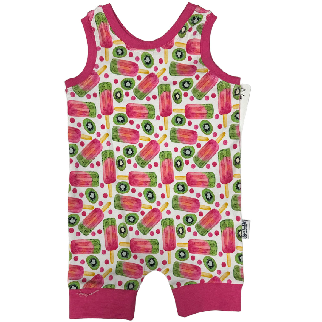 Frozen Treats Summer Romper