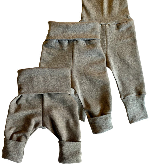 Light Brown Growth Spurt Jogger Pants