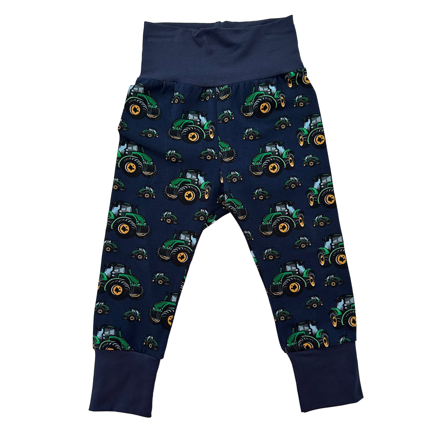 Tractor Pants Navy Blue Growth Spurt Jogger Pants