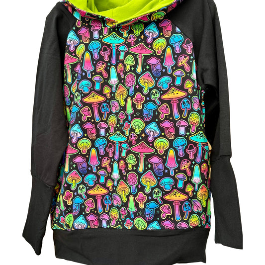 Neon Toadstool Grow Along® Hoodie