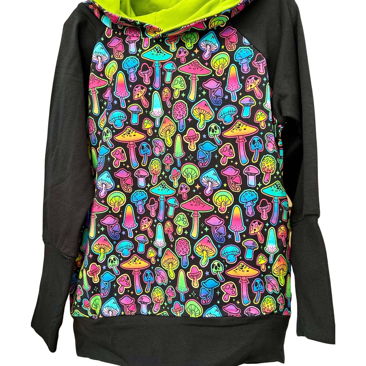 Neon Toadstool Grow Along® Hoodie
