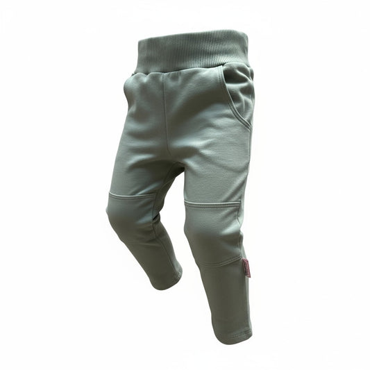 CLEARANCE Sage Green Pocket Jogger Pants