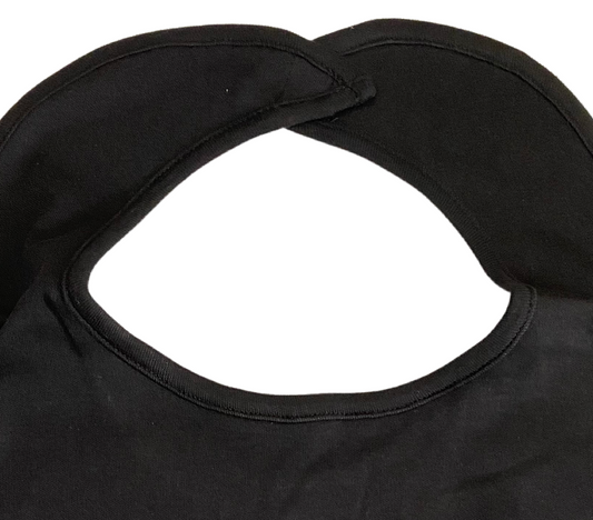 CUSTOM MESSAGE Adult sized Cover-up BIB with Imprinted Slogan