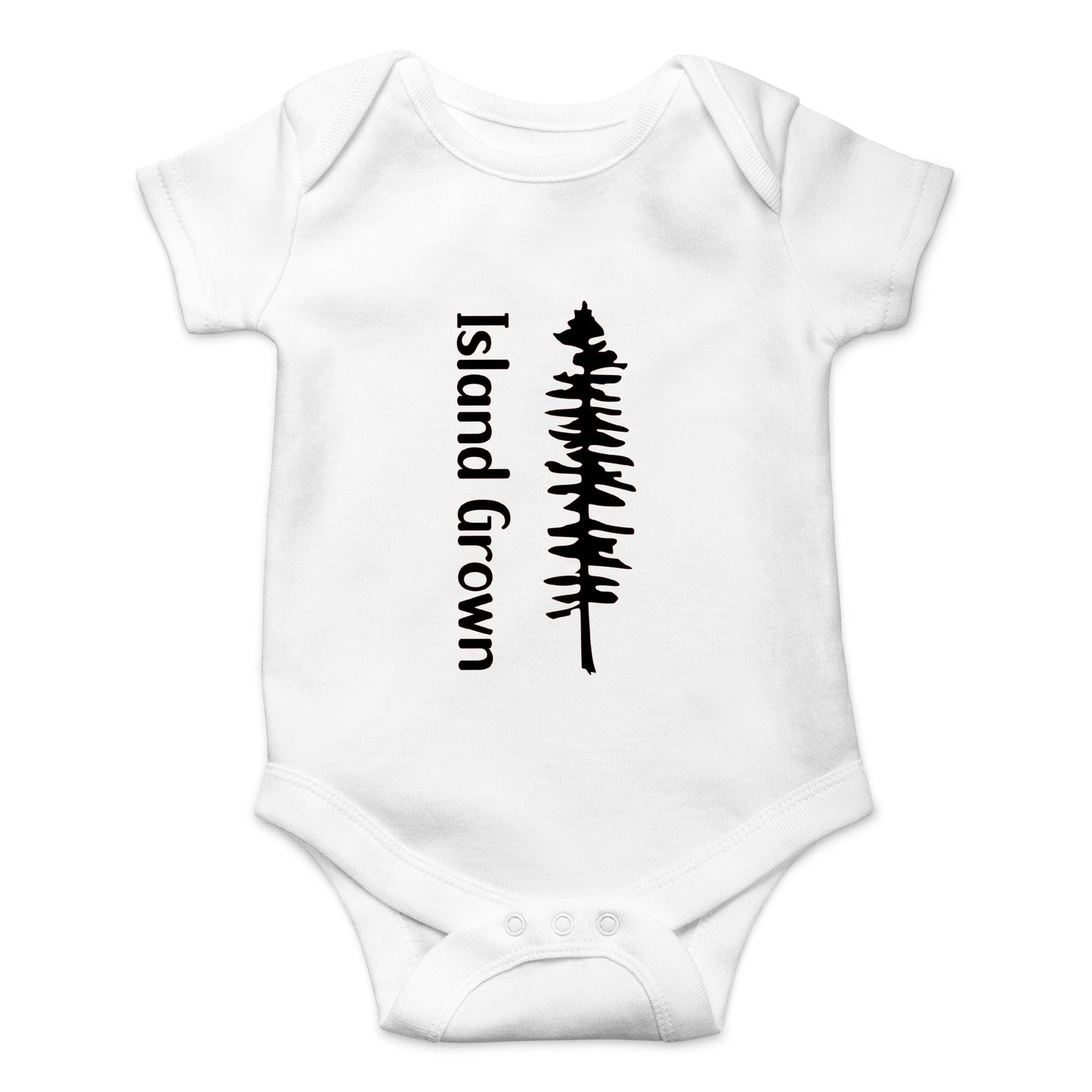 ISLAND GROWN Bodysuit