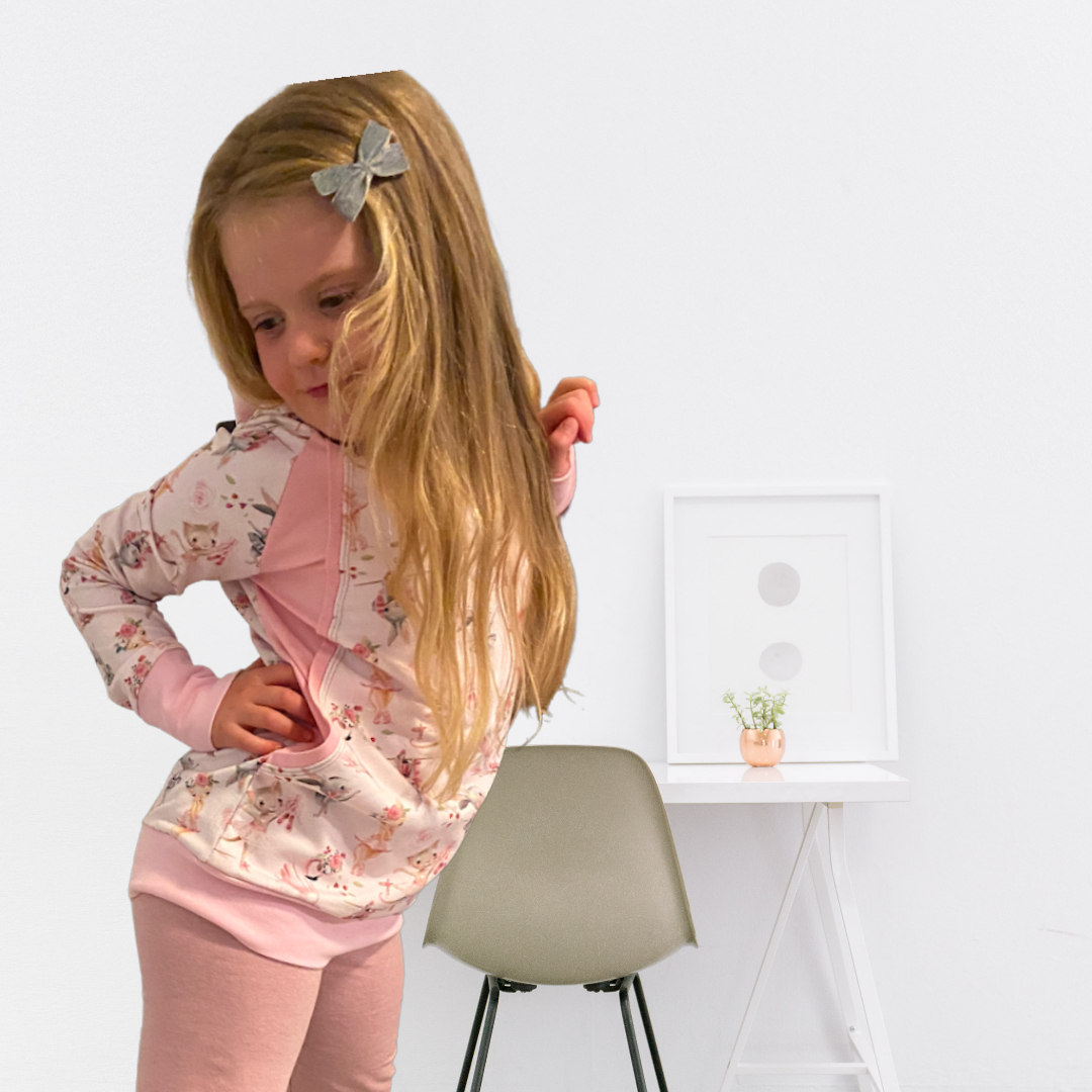 Big Kid Sizes in 3T - 5T