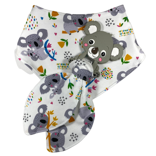 Newly Added Double Gauze Bandanas and Teethers