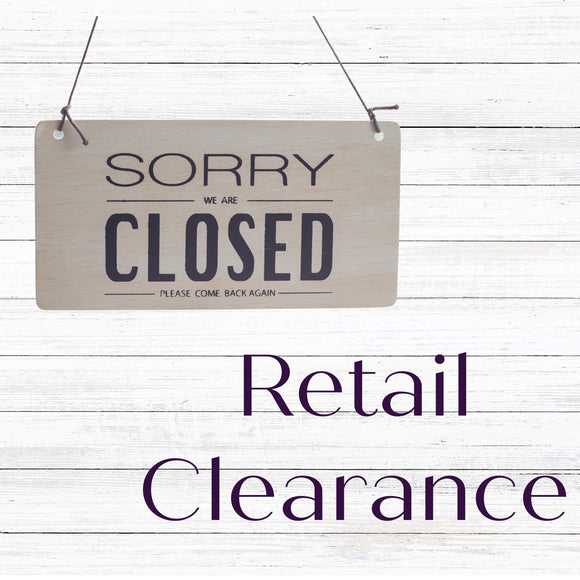 Retail Stock Clearance