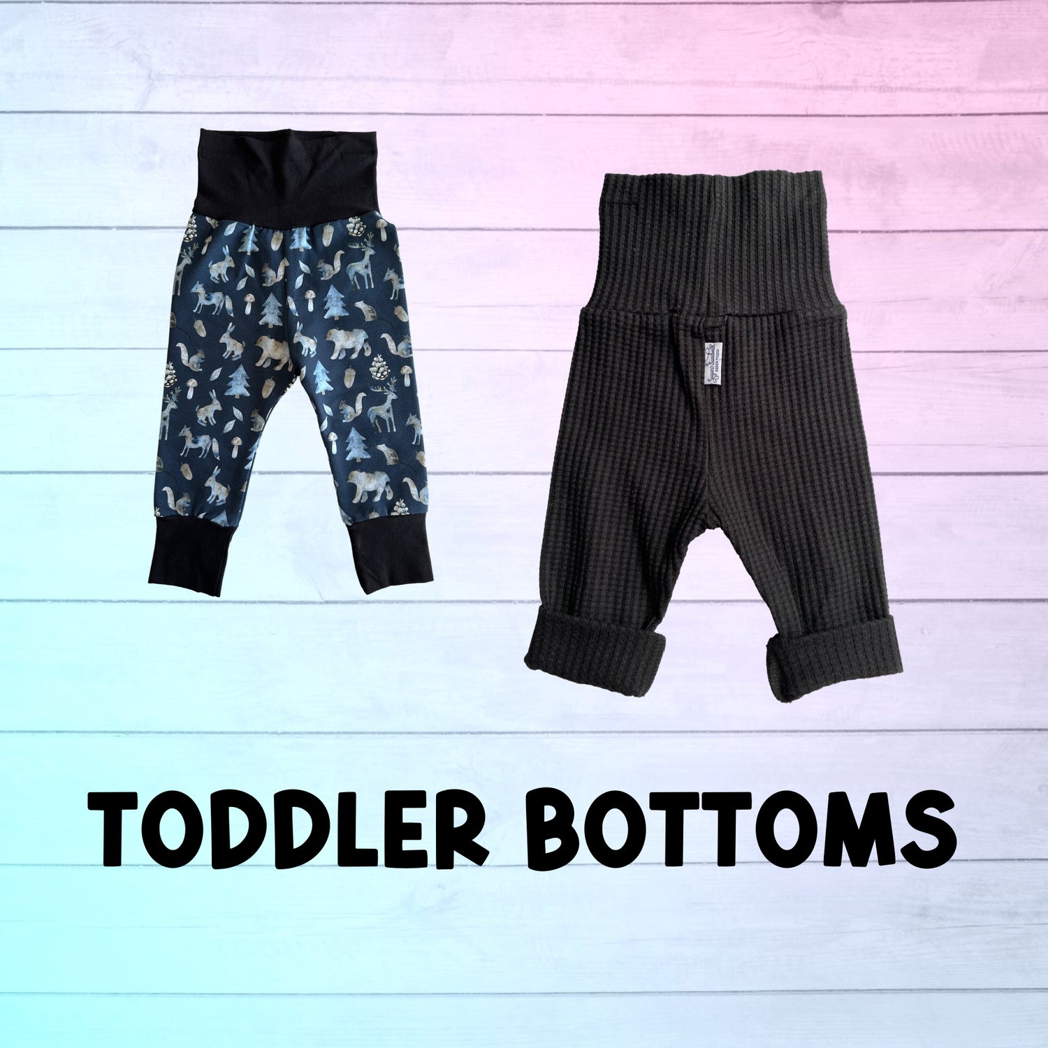 Toddler Bottoms