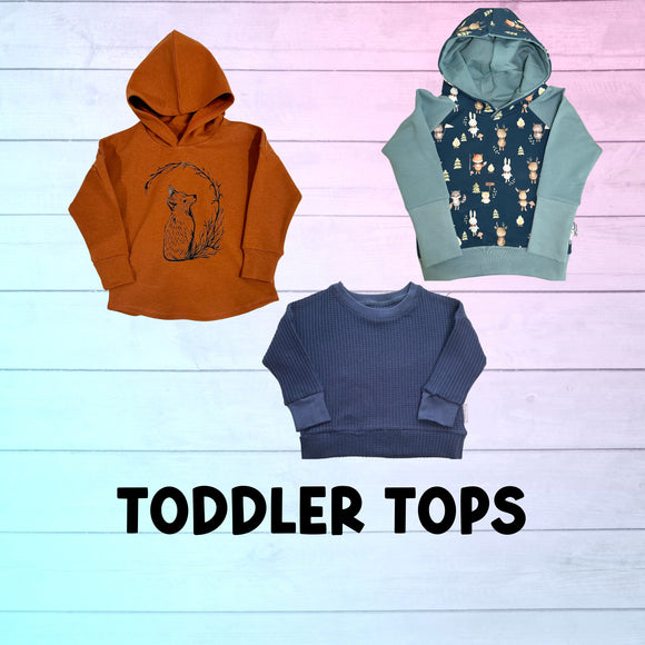 Grow Along Hoodies