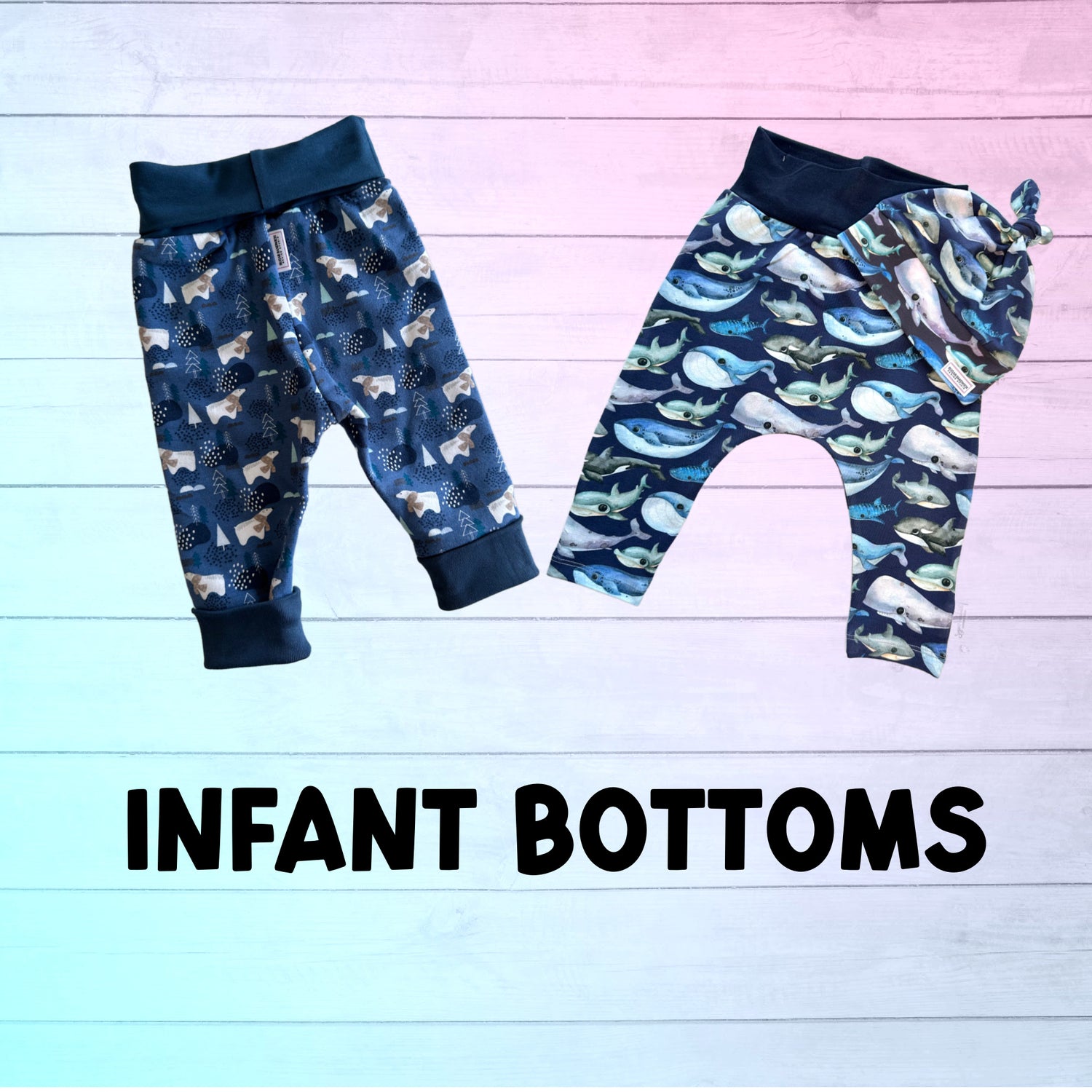 Infant Bottoms