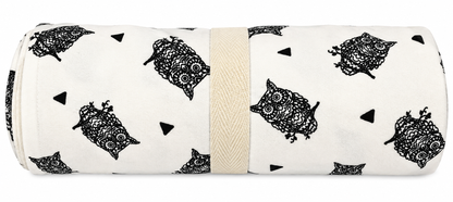 1 Crib Blanket