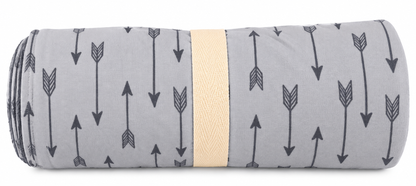 1 Crib Blanket
