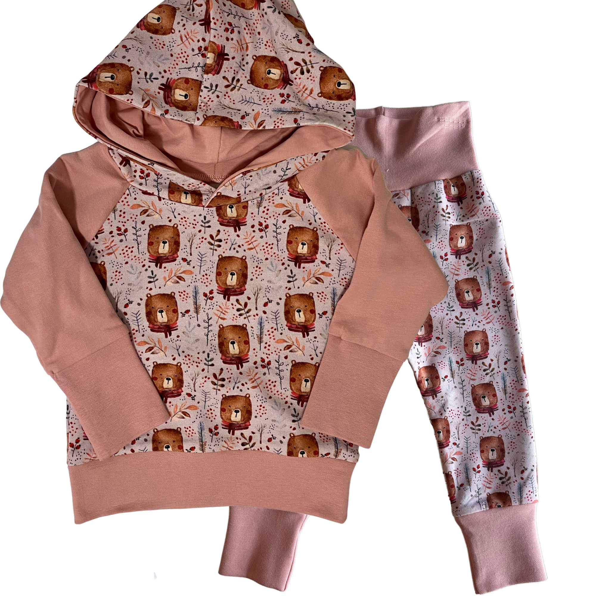 Matching hoodie deals and joggers