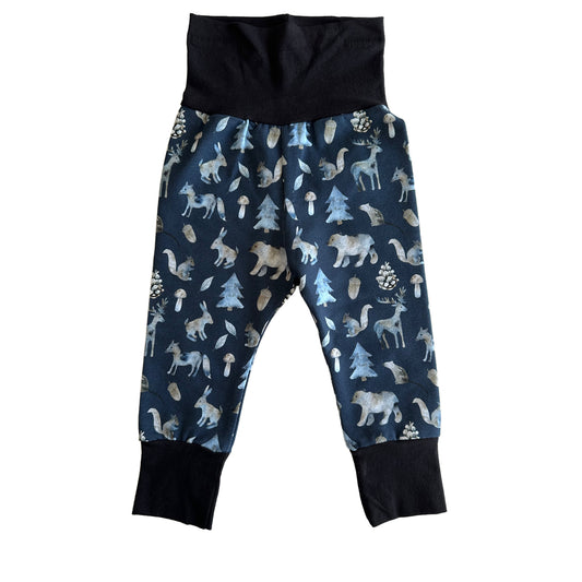 Blue Woodlands Growth Spurt Jogger Pants