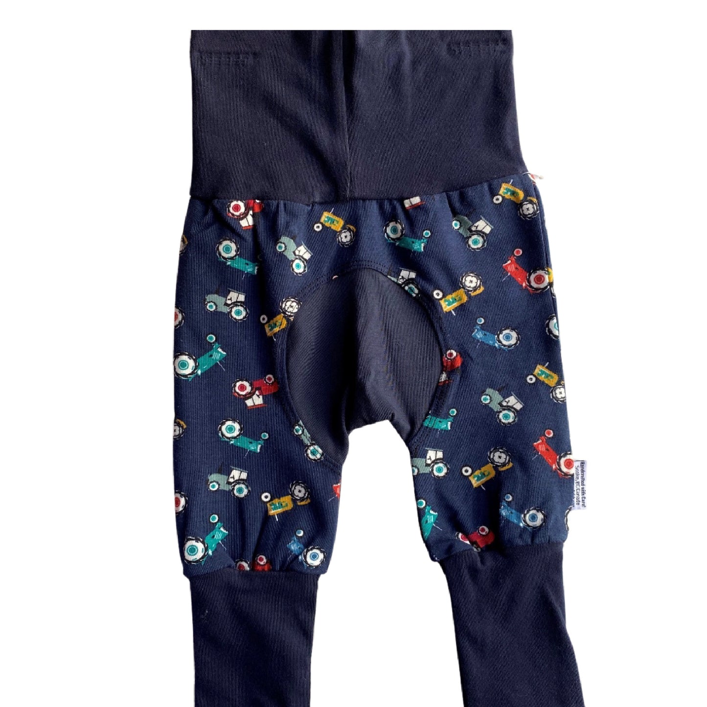 Custom Order Grow Along Babywear® Bum Circle Pants
