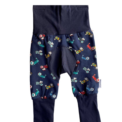 Custom Order Grow Along Babywear® Bum Circle Pants