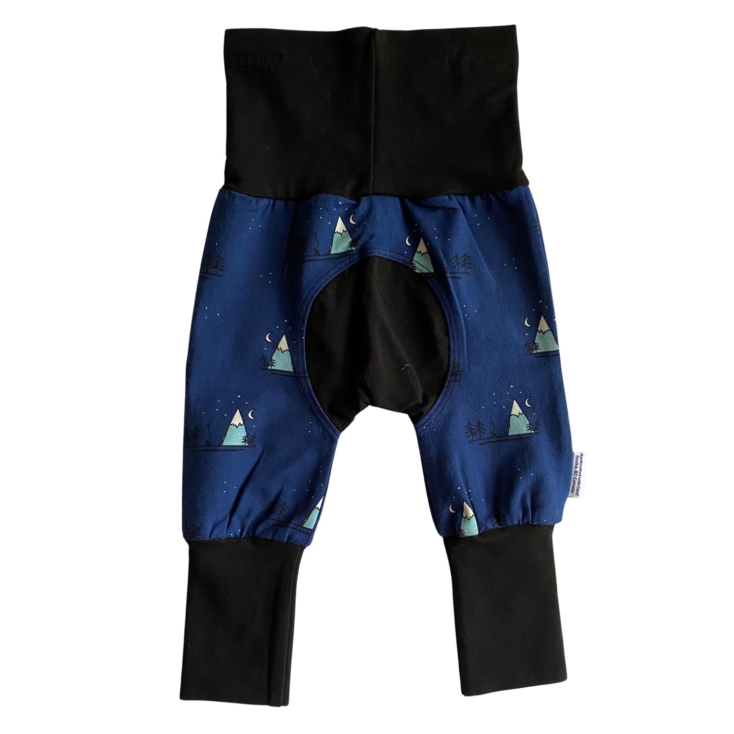 Custom Order Grow Along Babywear® Bum Circle Pants
