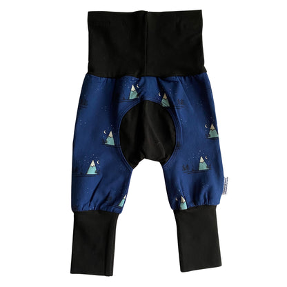 Custom Order Grow Along Babywear® Bum Circle Pants