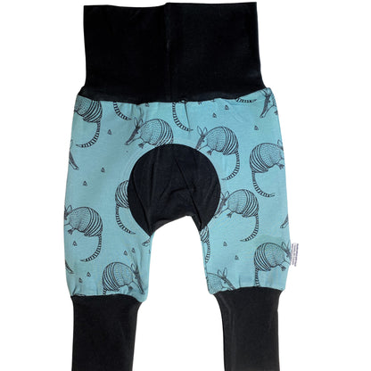Custom Order Grow Along Babywear® Bum Circle Pants
