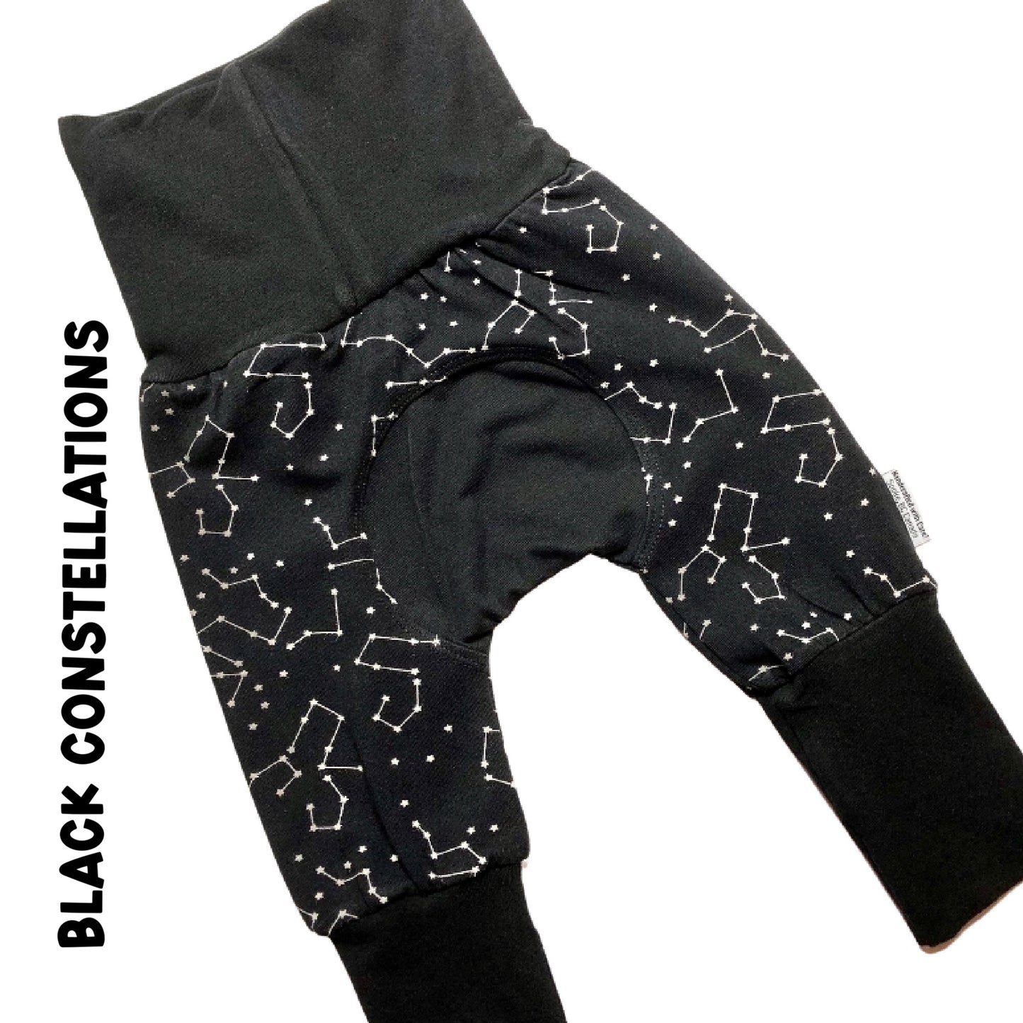 Custom Order Grow Along Babywear® Bum Circle Pants