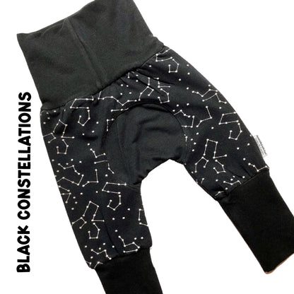 Custom Order Grow Along Babywear® Bum Circle Pants