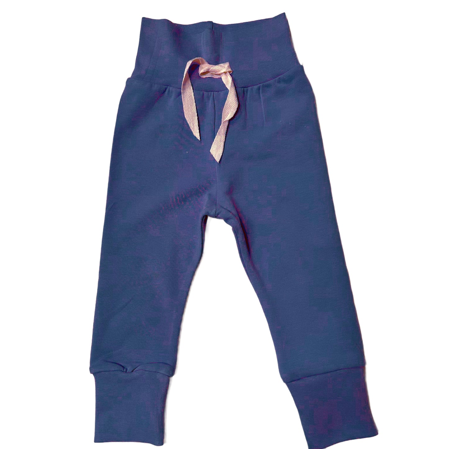 Pantalon de jogging bleu marine Growth Spurt, couleurs coordonnées de base