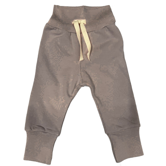 Pantalon de jogging bordeaux Growth Spurt Coordonnées de base Couleurs