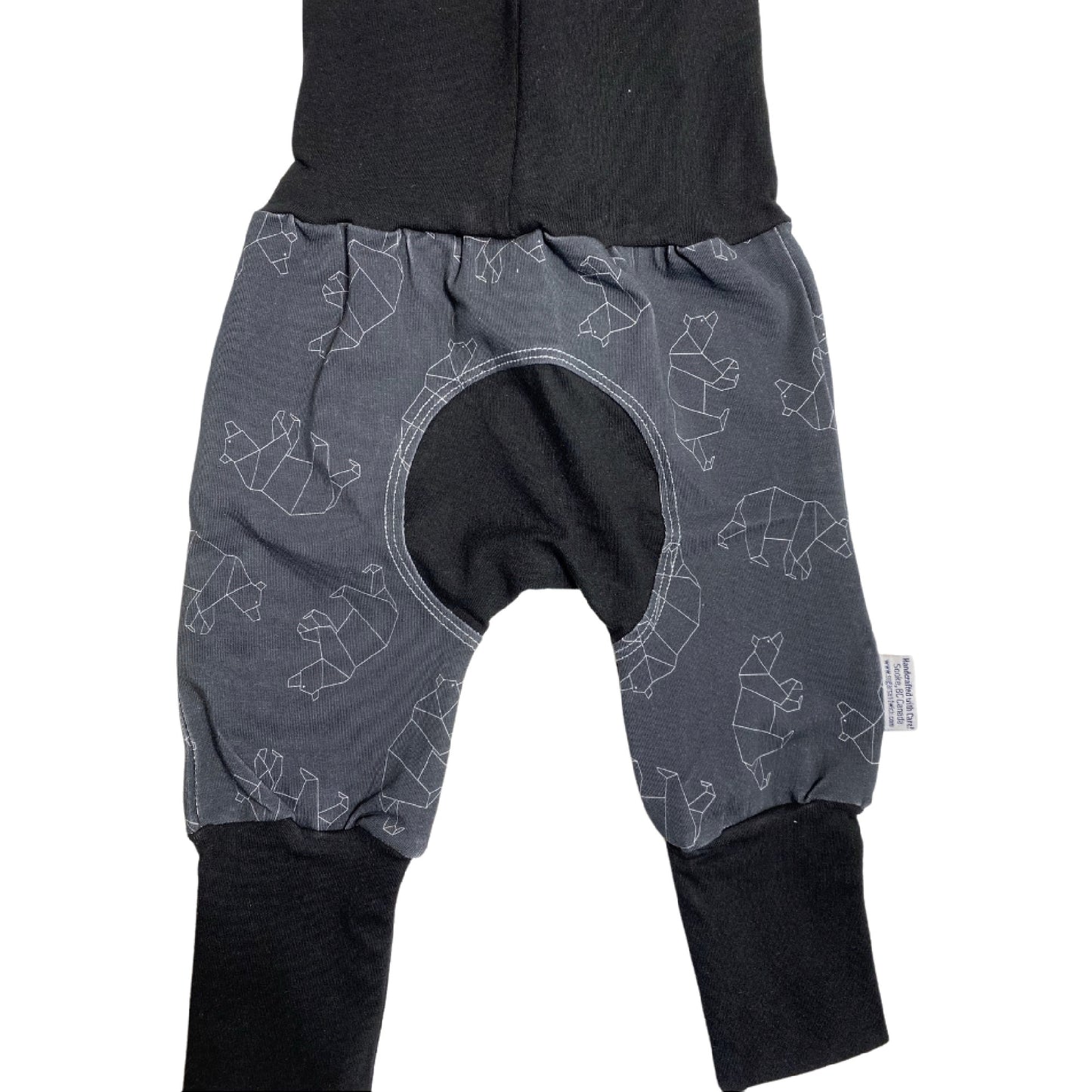 Custom Order Grow Along Babywear® Bum Circle Pants