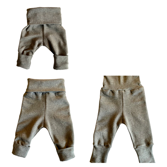 Pantalon de jogging bordeaux Growth Spurt Coordonnées de base Couleurs