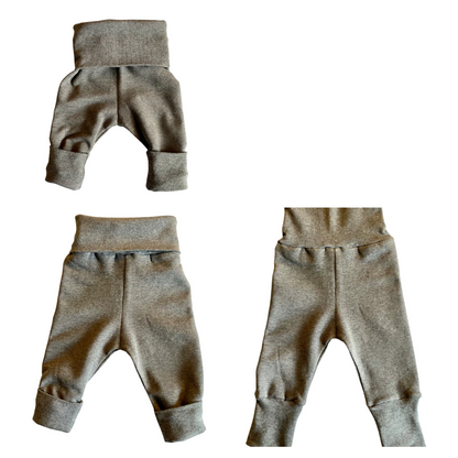 Pantalon de jogging bordeaux Growth Spurt Coordonnées de base Couleurs