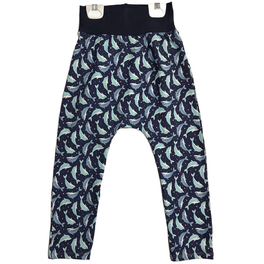 CLEARANCE Blue Dolphin TODDLER Harem  Pants