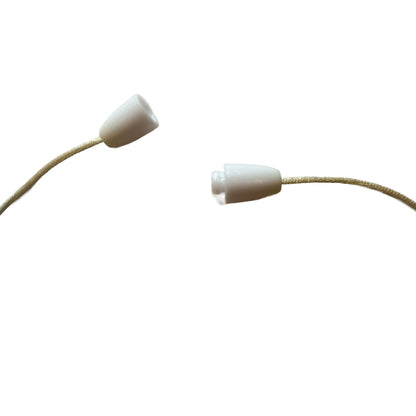 PURPLE UNICORN Little Lovelies Kids Silicone Bead Necklace - Playtime Dress-up Accessories