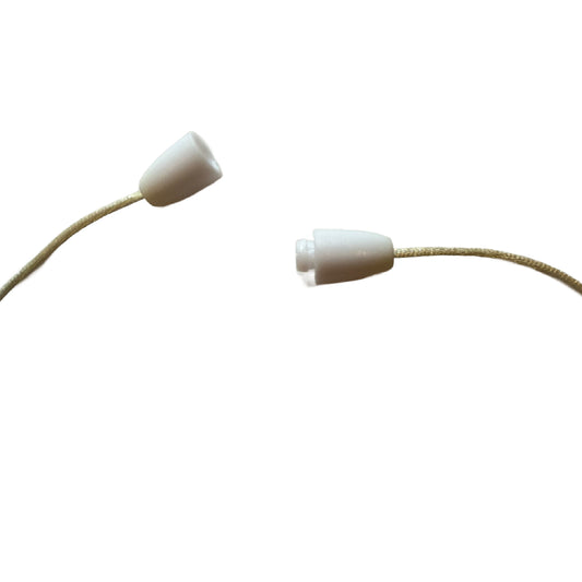 PINK UNICORN Little Lovelies Kids Silicone Bead Necklace - Playtime Dress-up Accessories