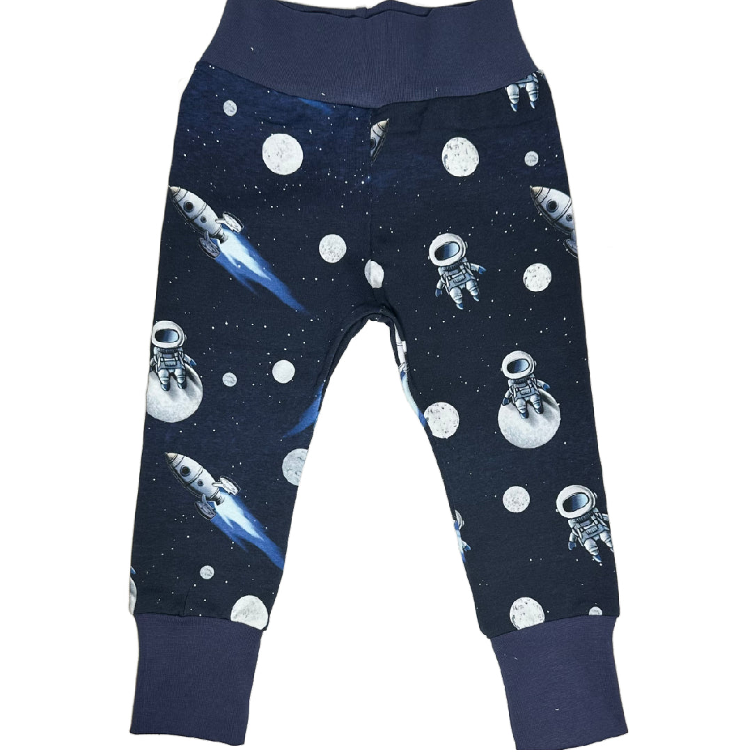 Conjunto de joggers y sudadera con capucha a juego de 2 piezas Space Guy Grow Along Babywear®