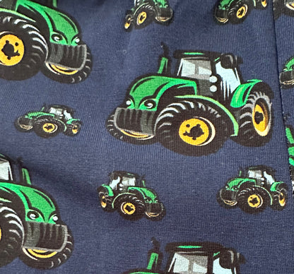 Tractor Pants Navy Blue Growth Spurt Jogger Pants