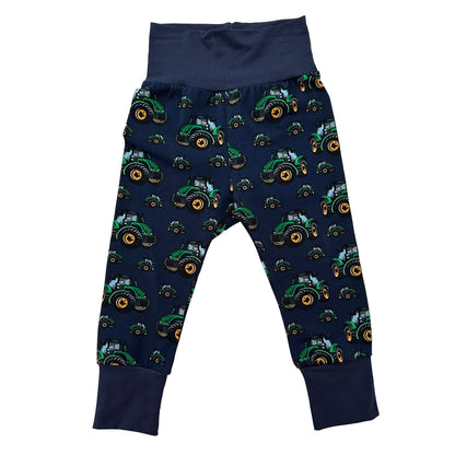 Tractor Pants Navy Blue Growth Spurt Jogger Pants