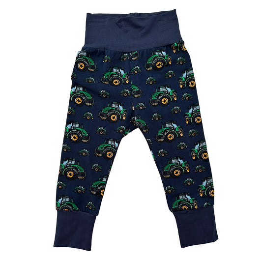 Tractor Pants Navy Blue Growth Spurt Jogger Pants