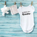 Spoiled by Grandma Onezie Bodysuit