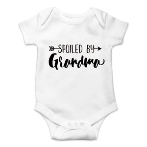 Spoiled by Grandma Onezie Bodysuit