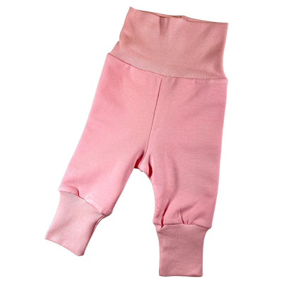 Pantalones jogger Pink Growth Spurt Colores de coordenadas básicas