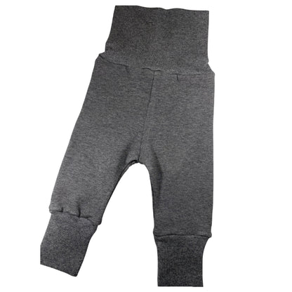 Dark Grey Growth Spurt Jogger Pants Basic Coordinates Colours